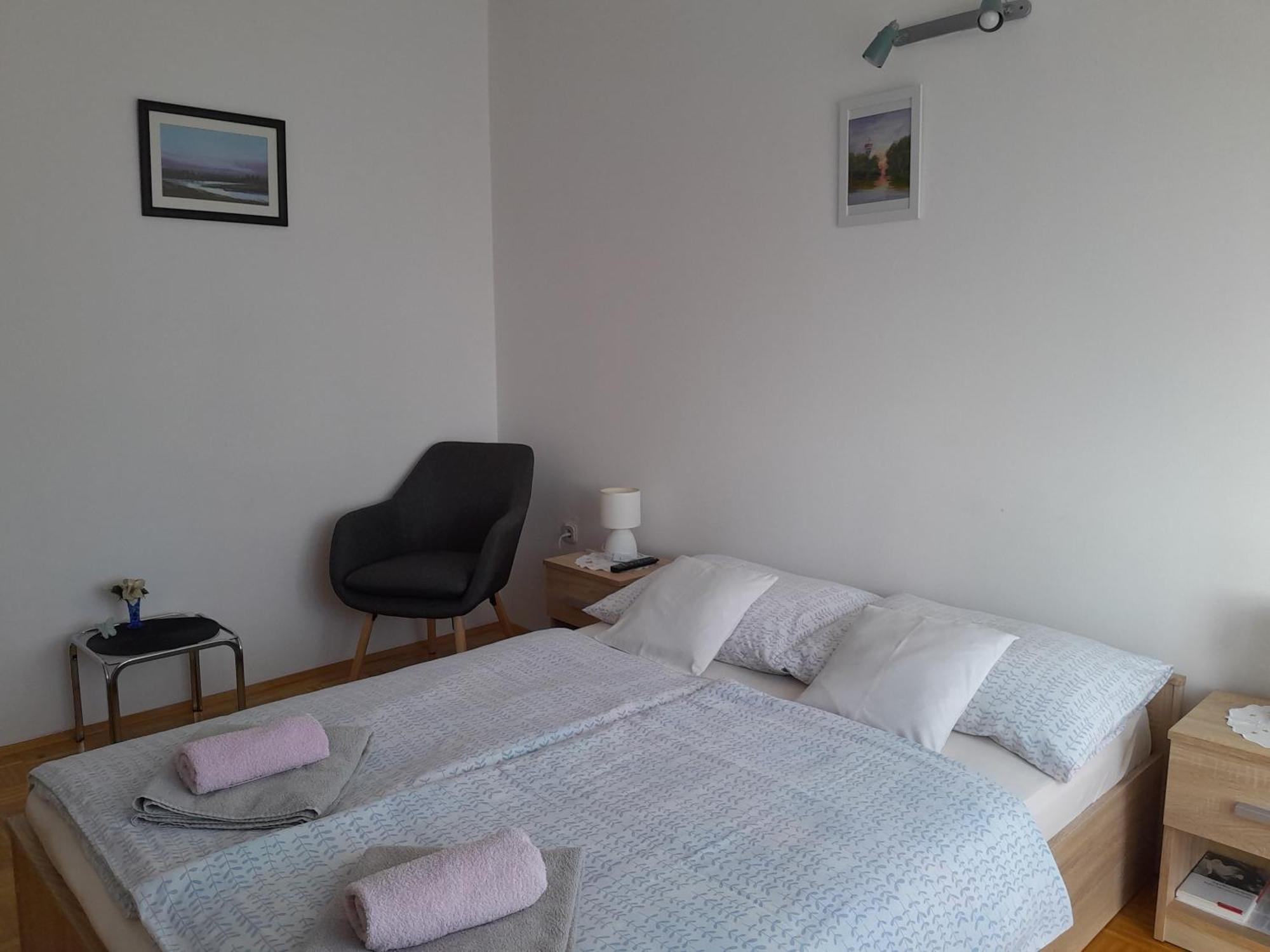 Apartman Kod Dide I Bake Vukovar Extérieur photo