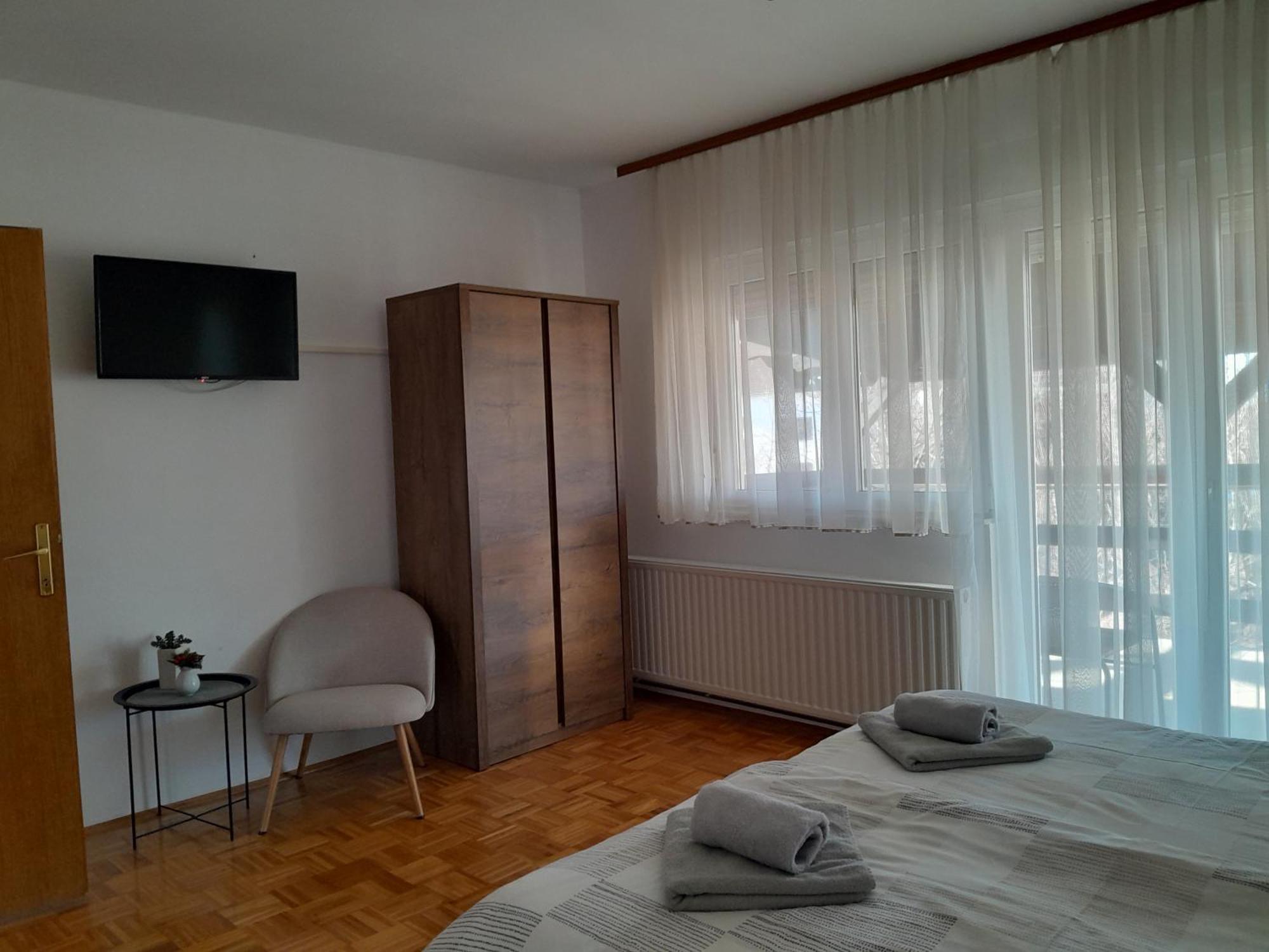 Apartman Kod Dide I Bake Vukovar Extérieur photo