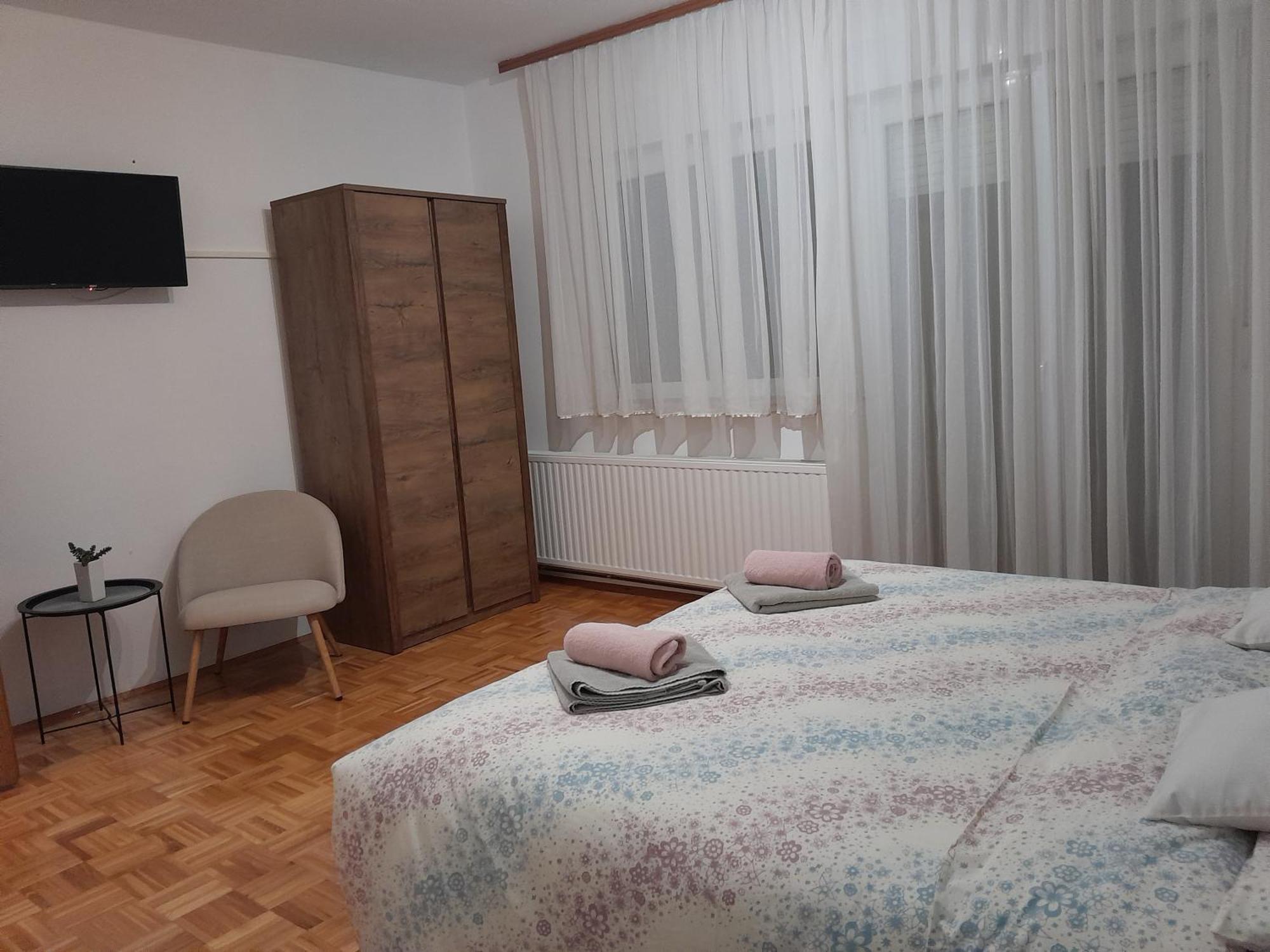 Apartman Kod Dide I Bake Vukovar Extérieur photo
