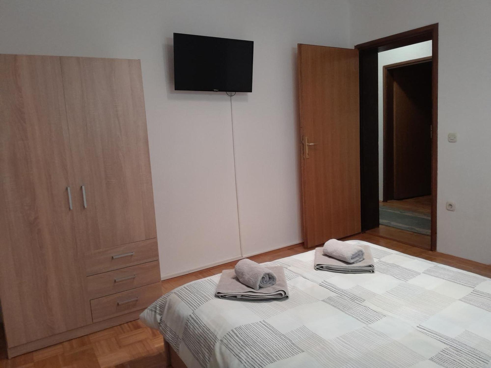 Apartman Kod Dide I Bake Vukovar Extérieur photo