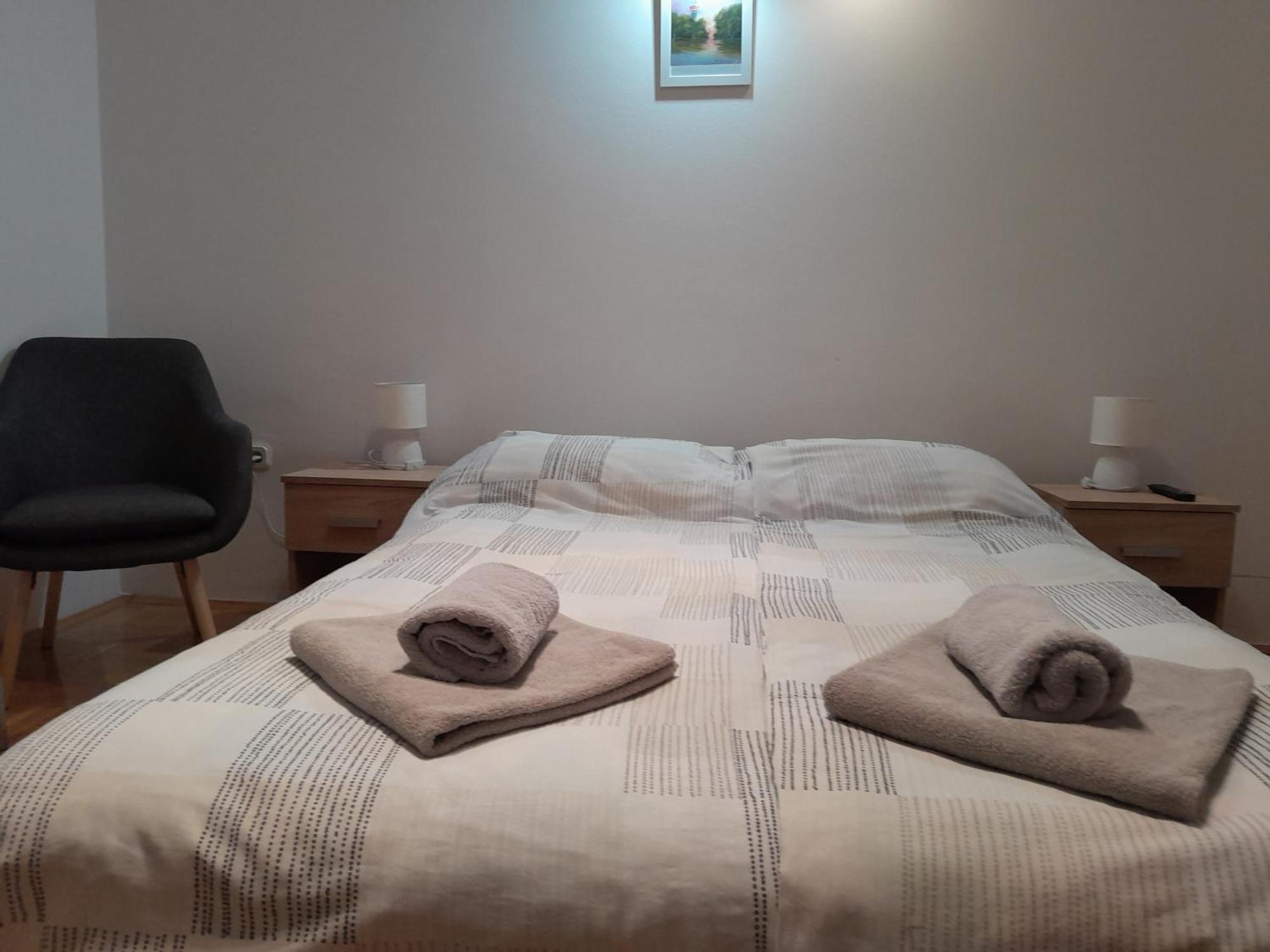 Apartman Kod Dide I Bake Vukovar Extérieur photo