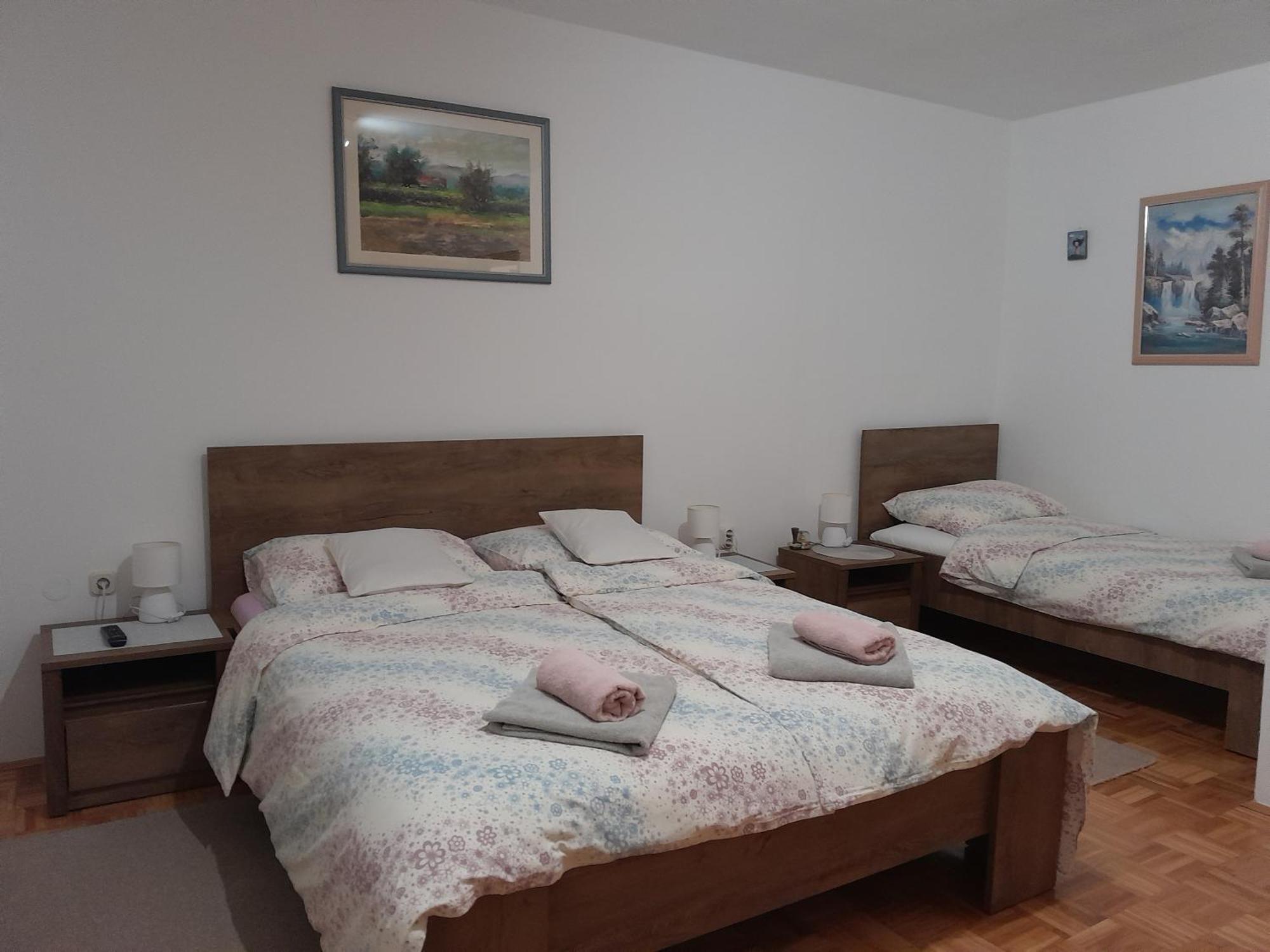 Apartman Kod Dide I Bake Vukovar Extérieur photo