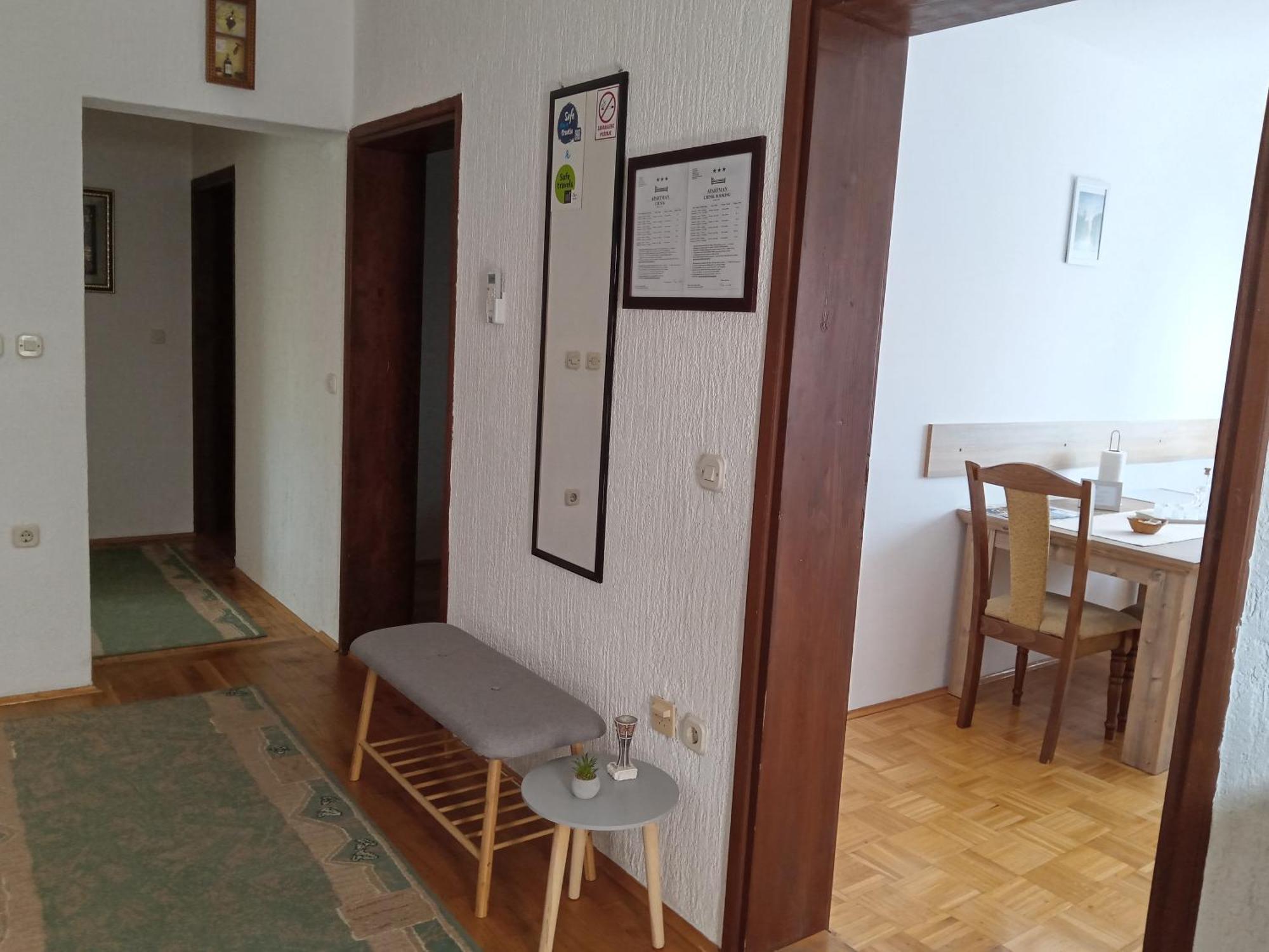 Apartman Kod Dide I Bake Vukovar Extérieur photo