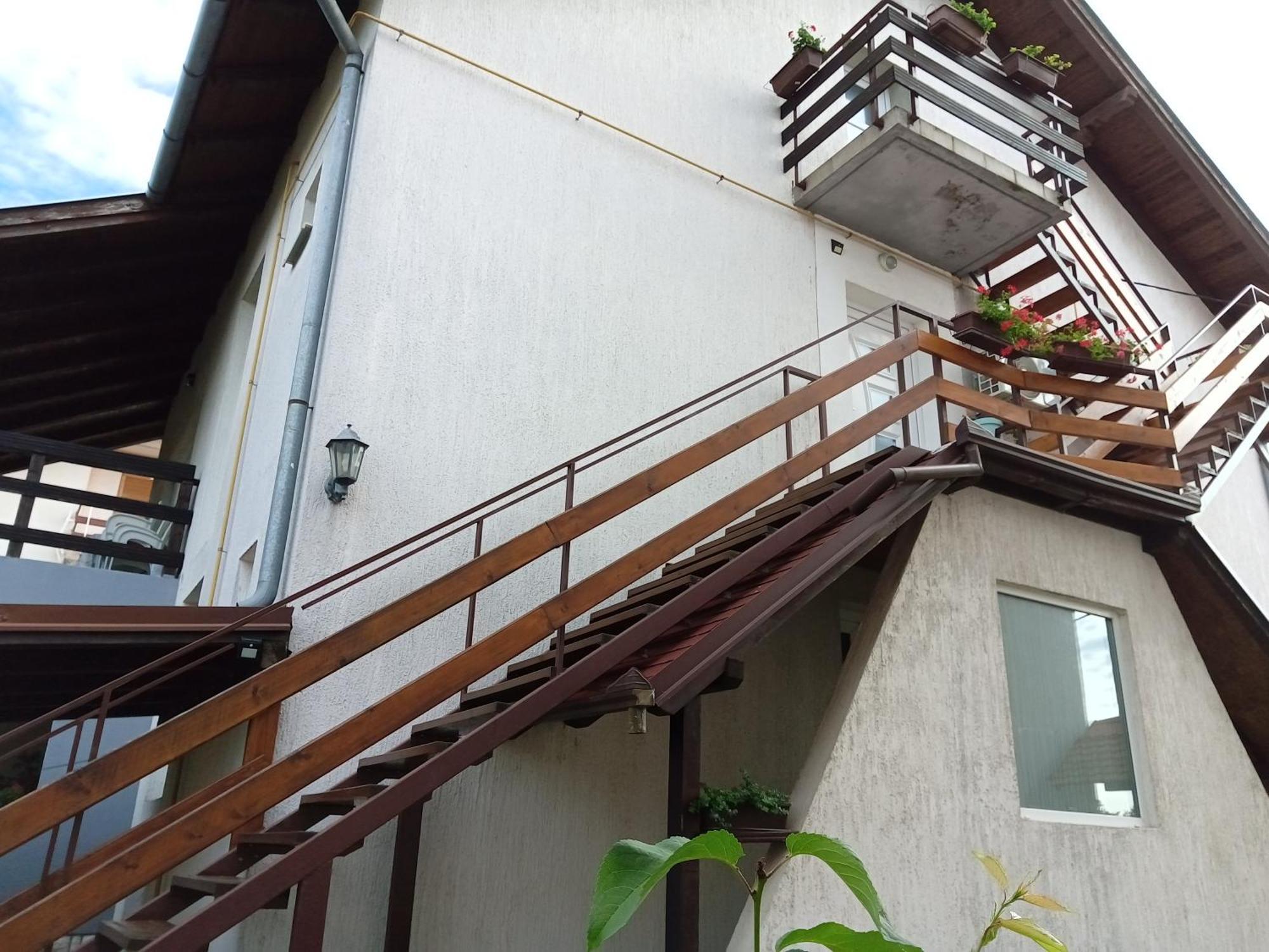 Apartman Kod Dide I Bake Vukovar Extérieur photo