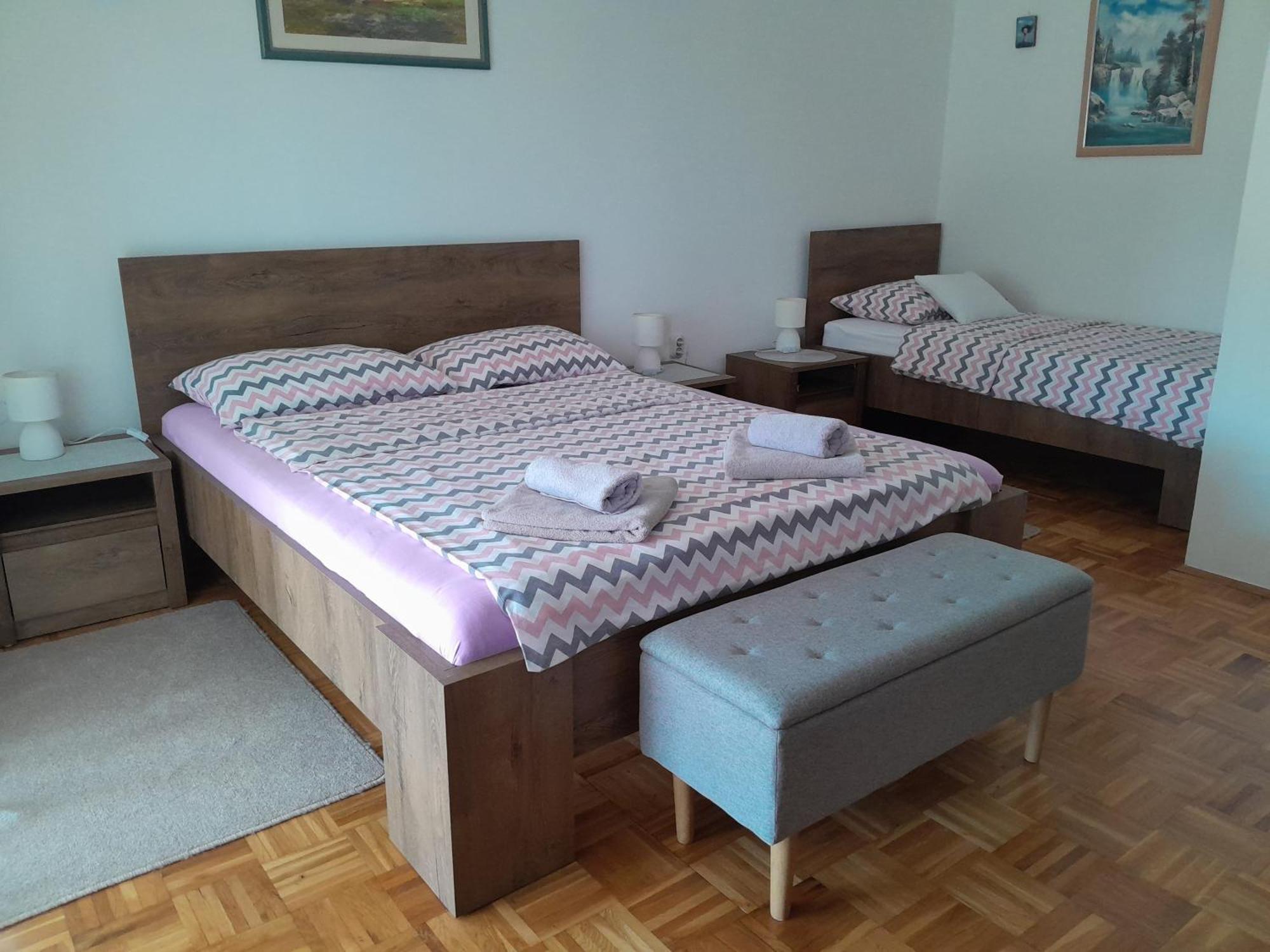 Apartman Kod Dide I Bake Vukovar Extérieur photo