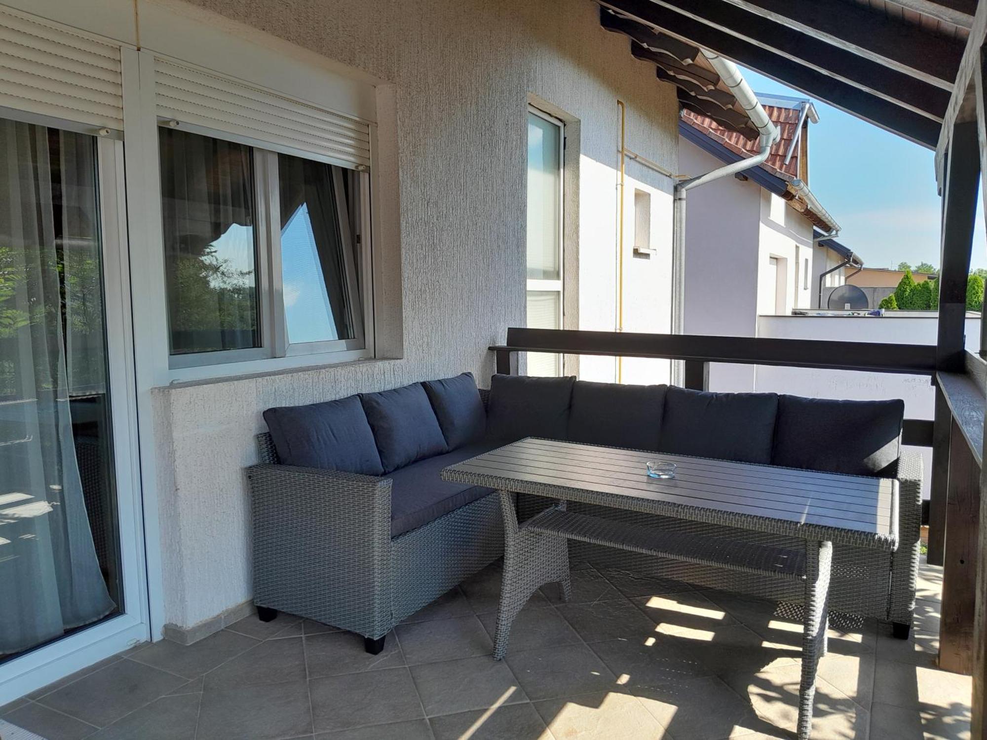 Apartman Kod Dide I Bake Vukovar Extérieur photo